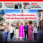 Portada: Los 7 CEO institucionales más poderosos en Vitoria