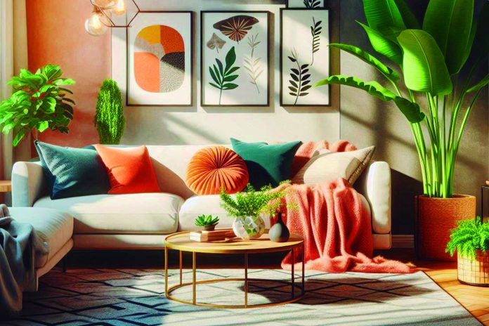 INFORME DECORACION