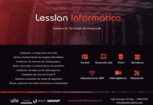 Lesslan Informática Vitoria: Expertos en tecnología de vanguardia