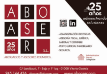 Aboaser Vitoria: Administración de fincas eficaz