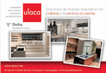 Ulaca Vitoria: Cocinas cómodas y prácticas
