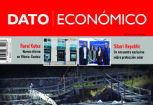 Portada: Los 5 continentes se postran a la Catedral Blanca de Añana