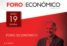 El CEO de Euroleague Basketball protagoniza el Foro de Vitoria