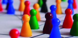 Una comida entre empresas, ideal para generar contactos